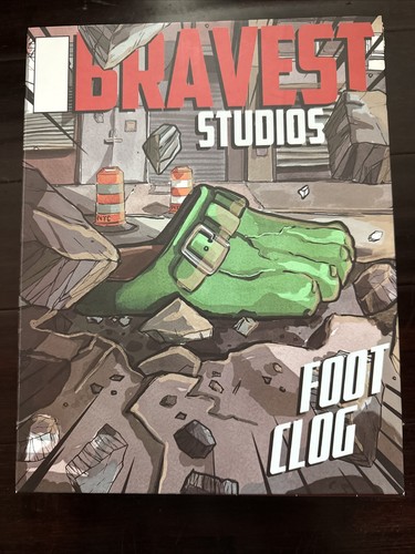 Zoccolo per piedi hulkfoot - piedi,