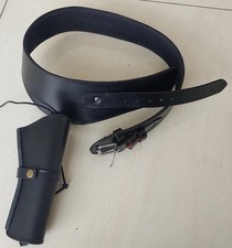 Fondina pistola cintura