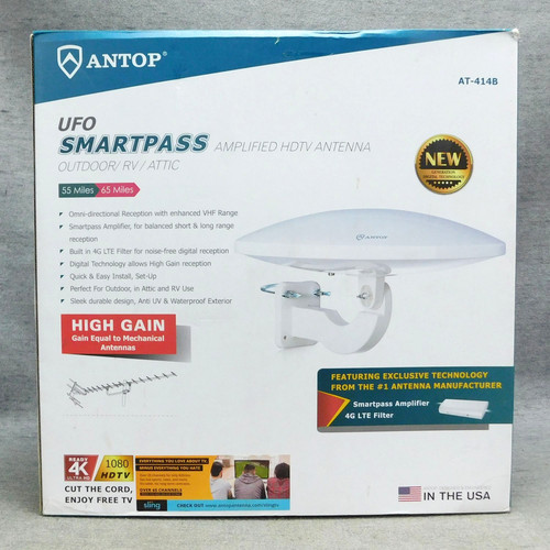 Antop 414b ufo smartpass - antop, at-414b