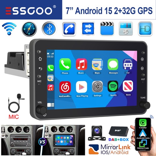Autoradio dab kam android - autoradio, dab+