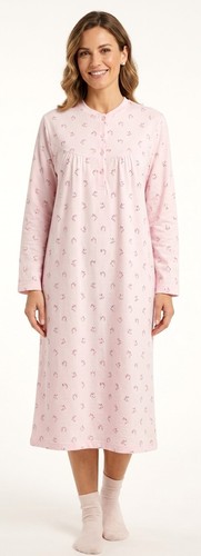 Camicia notte donna silvia - notte,