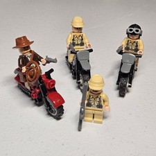 LEGO Indiana Jones Lotto