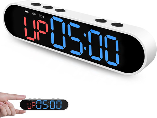 Timer palestra portatile - timer,