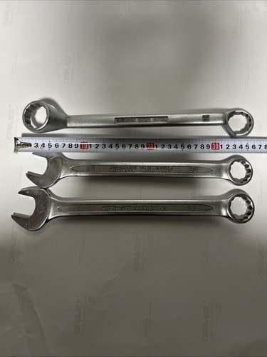 Chiavi inglesi combinate - 3,