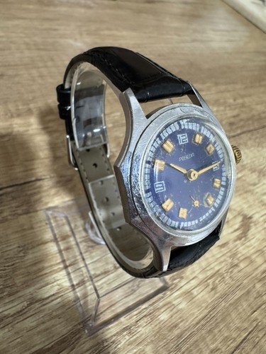 Orologio meccanico pobeda - meccanico,