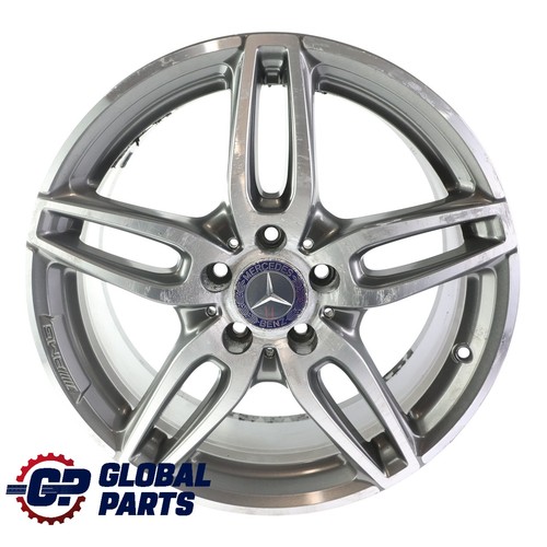 Mercedes w176 cerchio lega - mercedes,