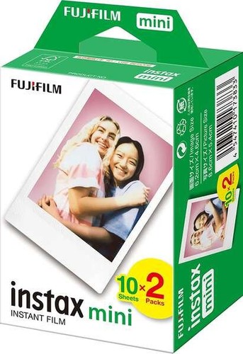 Pellicole fujifilm instax mini - pellicole,