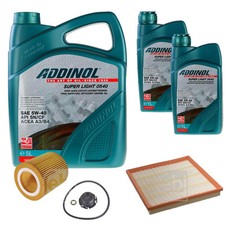 Pacchetto ispezione Febi