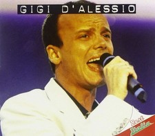 Audio Cd Gigi D'Alessio - Gigi