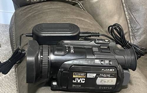 Jvc everio hd7u full - jvc,
