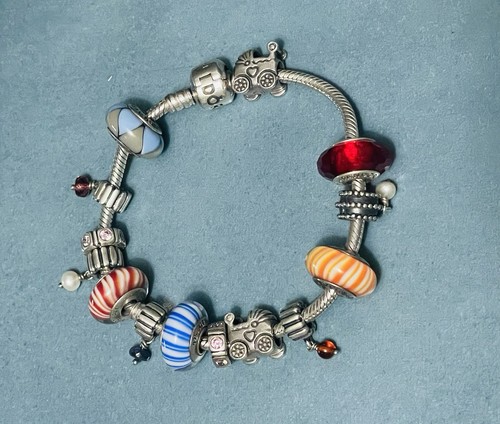 Bracciale pandora argento - pandora,