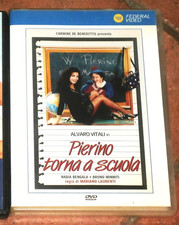 Pierino torna a Scuola, DVD