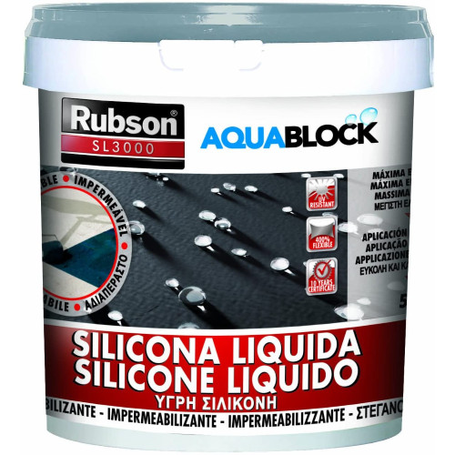 Silicone henkel rubson sl3000 - silicone,
