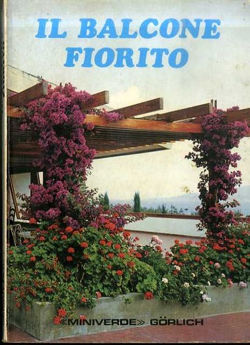 Balcone fiorito come - fiorito:,