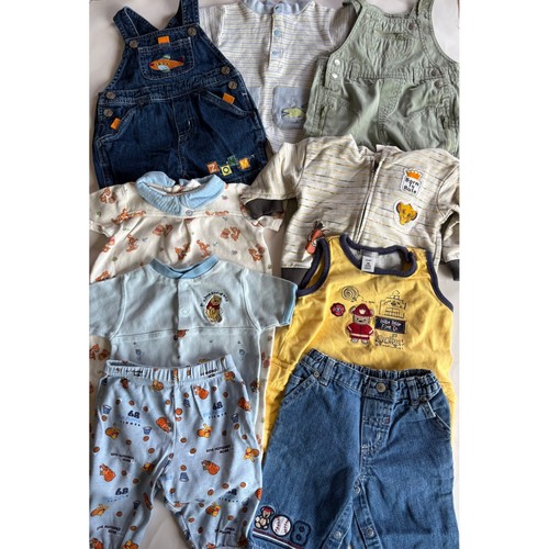 Lotto abbigliamento bambino - lotto,