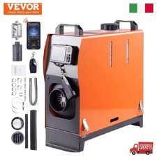 Stufa Riscaldatore Diesel