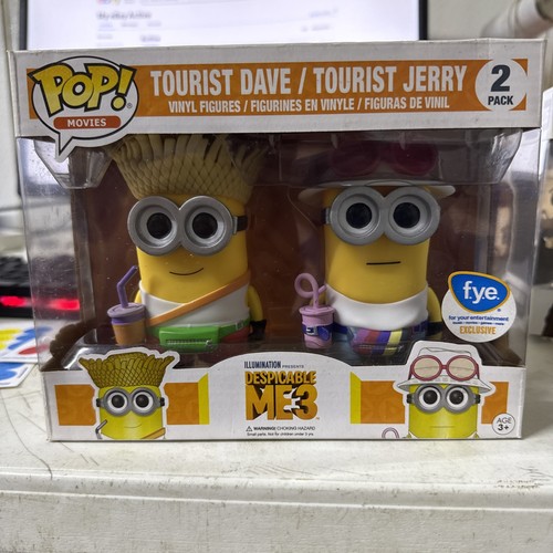 Funko cattivissimo - me, 3