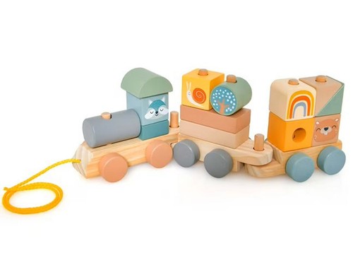 Treno legno per bambini - per,