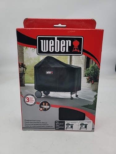 Weber performer premium - premium, /