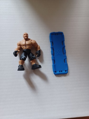 Action figure esclusiva brock - figure,