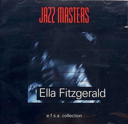 Ella fitzgerald jazz masters - -,