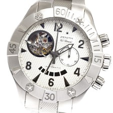 Orologio Uomo ZENITH Defy