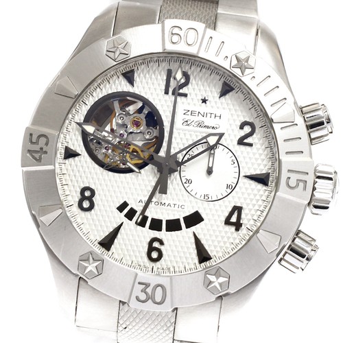 Orologio uomo zenith - orologio,