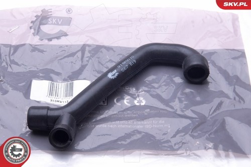 Tubo flessibile ventilazione - tubo,