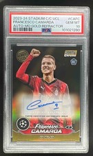 2023-24 Topps Stadium Club