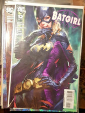 BatGirl 1/13 Sequenza (di 24)
