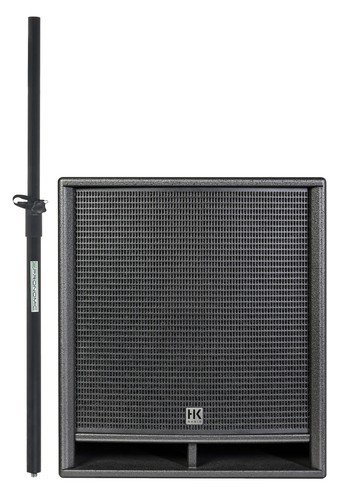 Set woofer bass - reflex, attivo
