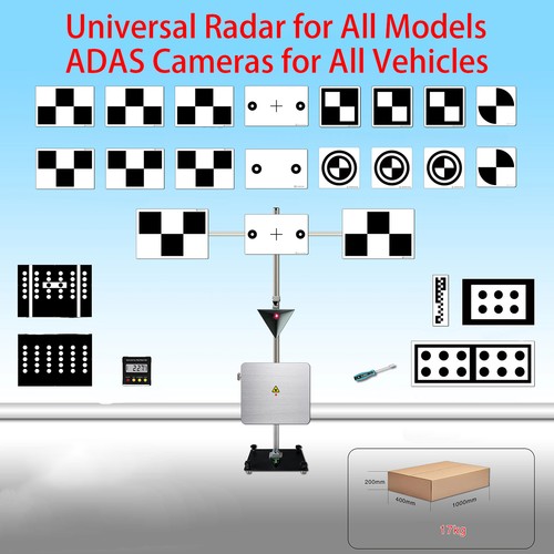 Car acc target radar - acc,
