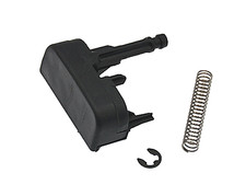 9 PCS Car Tailgate Lock Button