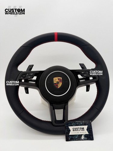 Volante personalizzato porsche - personalizzato,