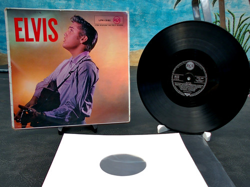 German 1959 elvis - ,
