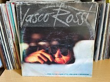 Vasco Rossi – "...Ma Cosa Vuoi Che Sia Una Canzone"  LP 1985
