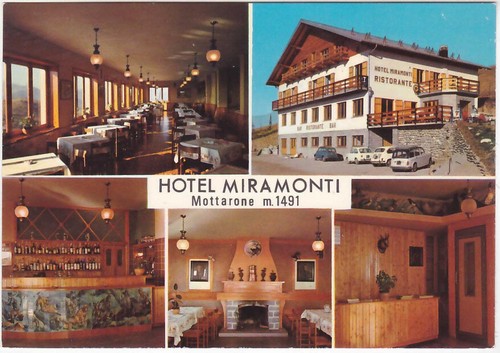 Mottarone verbania hotel - mottarone,