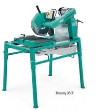 SEGATRICE IMER MASONRY 350 F SEGA Segatrice ad acqua  per blocchi  Masonry 350 F