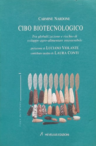 Nardone cibo biotecnologico - nardone,