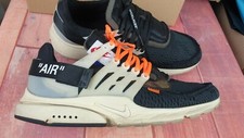 OFF-WHITE x NIKE Air Presto
