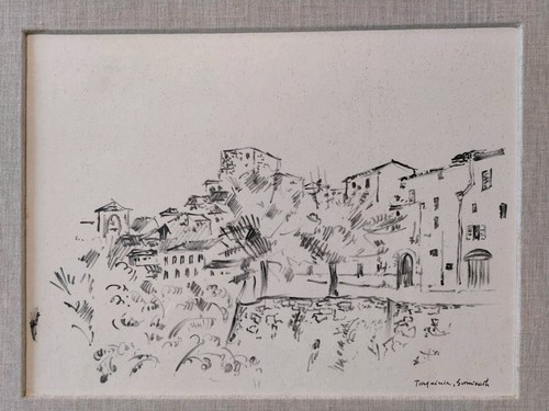 Giovanni omiccioli pennarello - omiccioli,