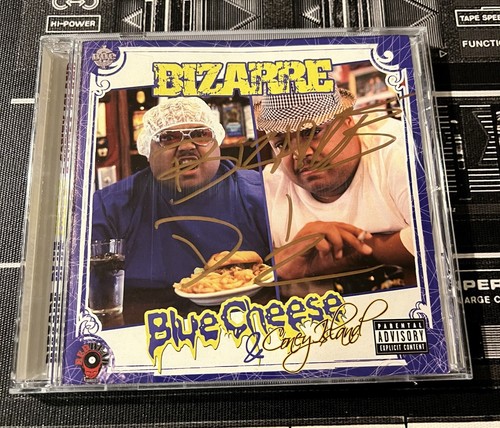 Bizarre cd - bizarre, d-12
