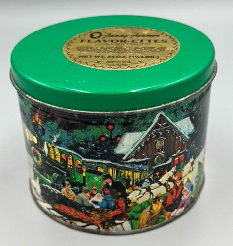 1984 fanny farmer flavor ettes - farmer, flavor-ettes