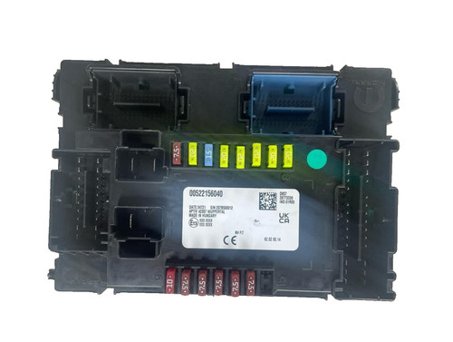 Body computer centralina fiat - centralina,