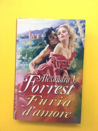 Furia amore alexandra - d'amore-di, j