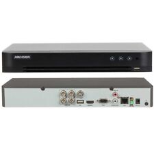 Videoregistratore Hikvision DVR 4 canali iDS-7204HQHI-M1/S con HDD incluso