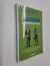 GIOVANI IMPRENDITORI - GOSWAMI UNDERWOOD - APOGEO - 2022