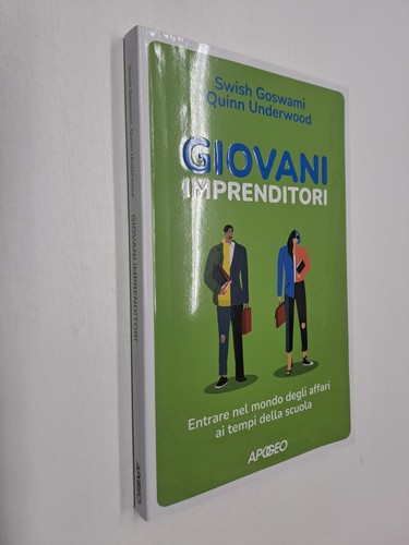 Giovani imprenditori goswami - -,