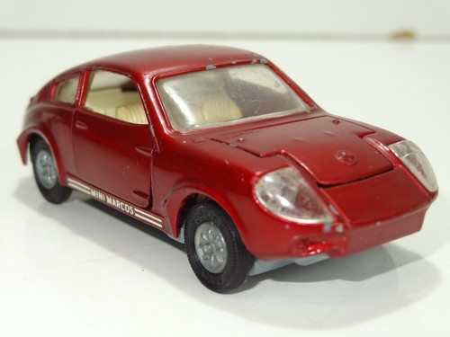 Corgi 341 mini marcos gt850 - corgi,