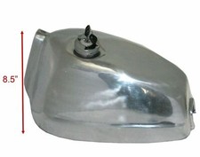 Serbatoio Carburante Petrolio